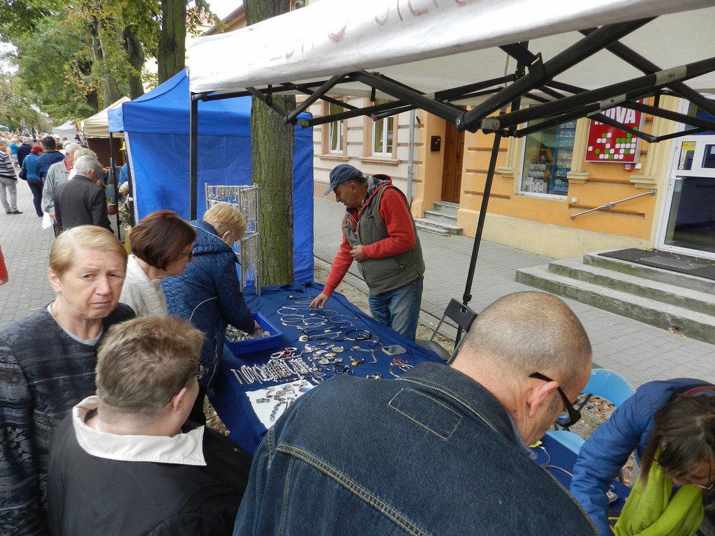 Stoiska, wystawy, kiermasze… Atrakcje poza sceną podczas Barw Jesieni [GALERIA] - Zdjęcie główne