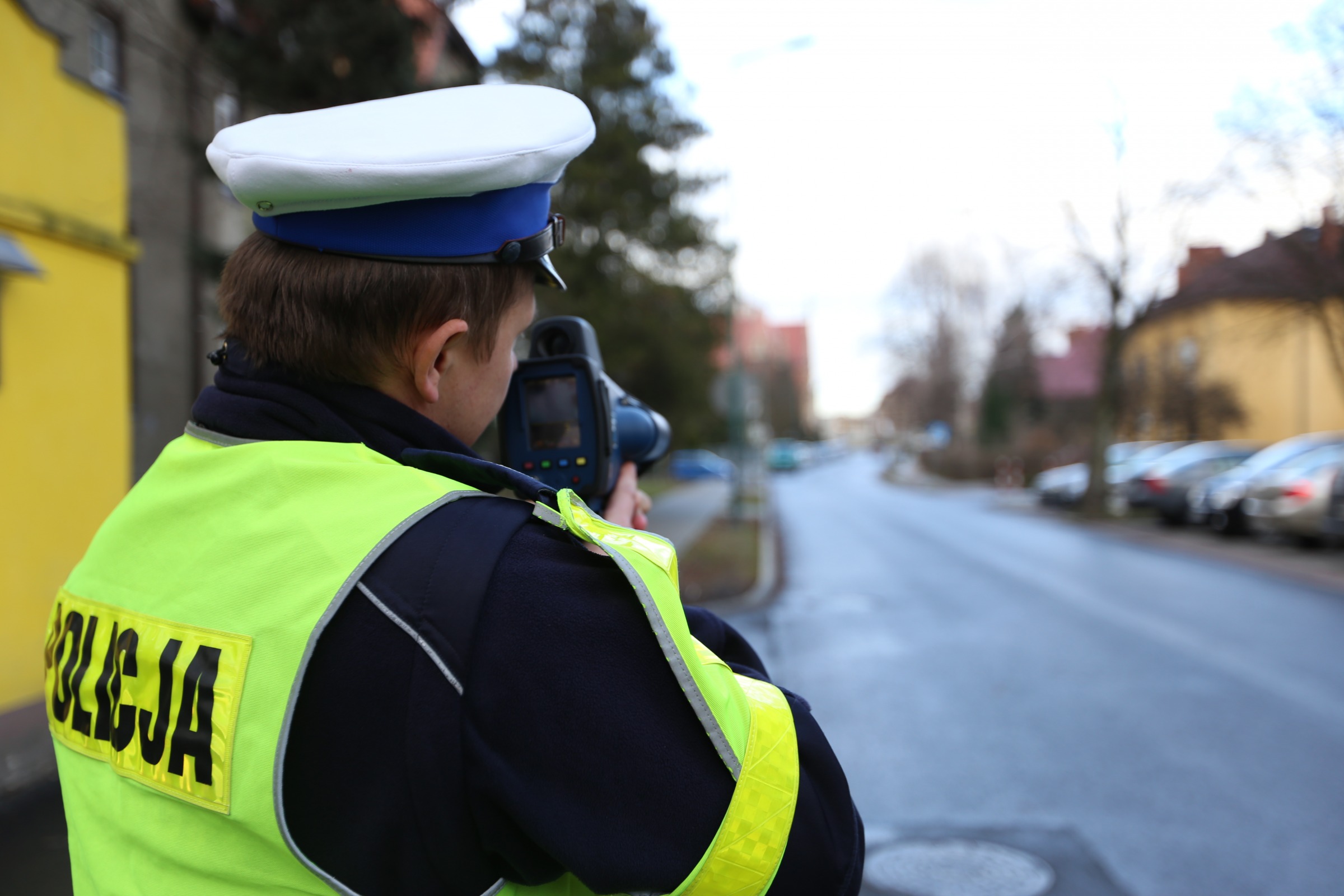 Plaga przekroczeń prędkości! Policja odbiera prawka taśmowo! - Zdjęcie główne