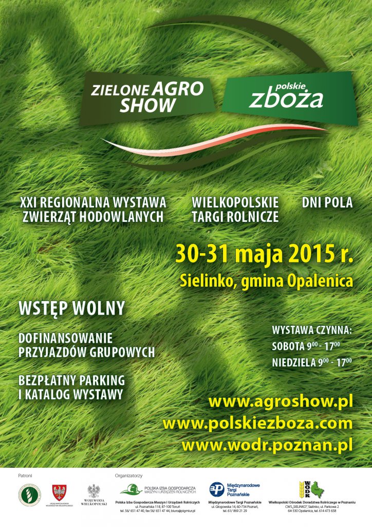 Wyjazd na Zielone AGRO SHOW - Zdjęcie główne