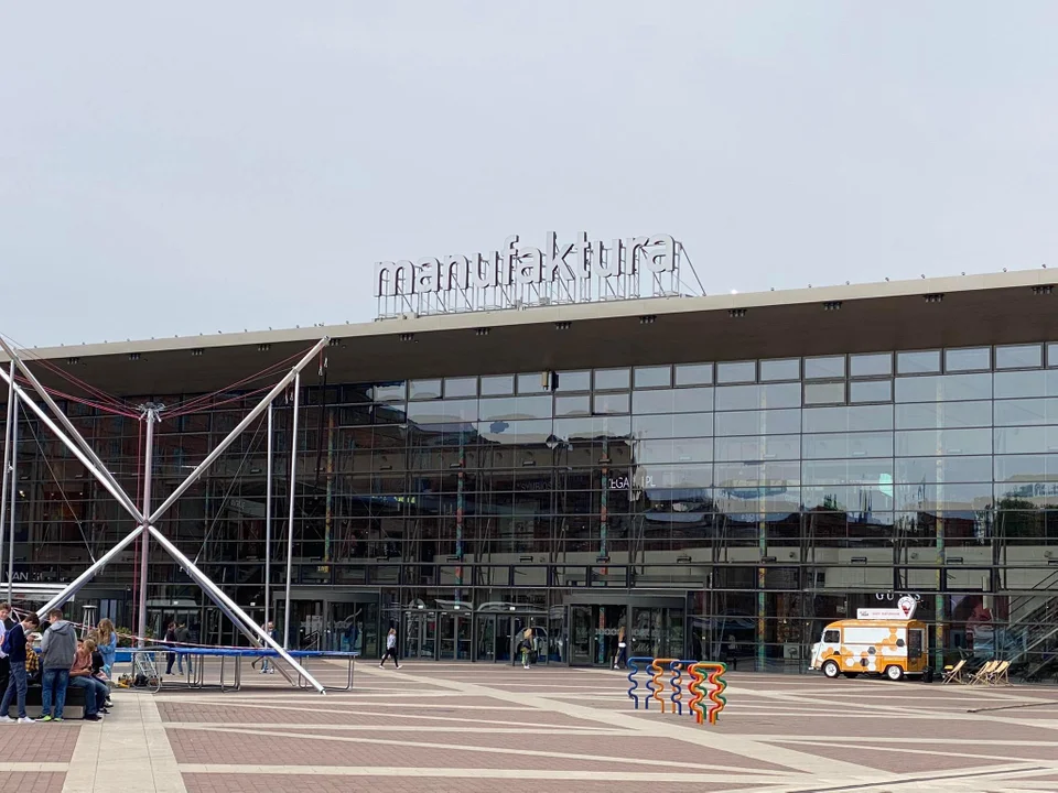 W weekend 21-22 maja Manufaktura będzie świętować 16 urodziny