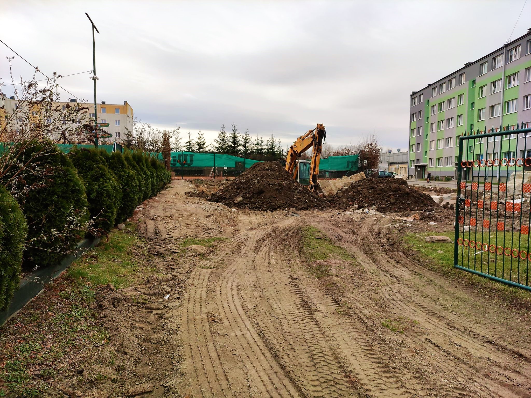 Duże zmiany na kortach w Łęczycy. Zobacz zdjęcia! - Zdjęcie główne