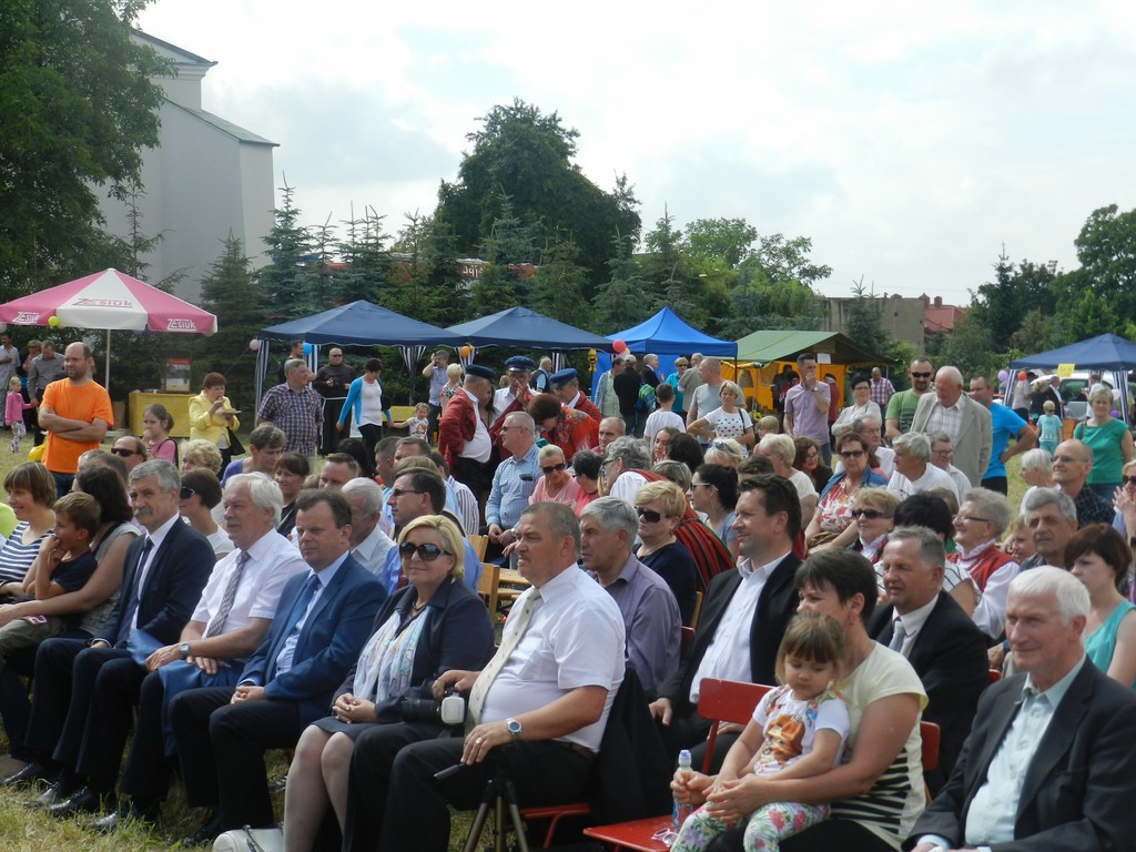 Festyn rodzinny u ojców Bernardynów - Zdjęcie główne