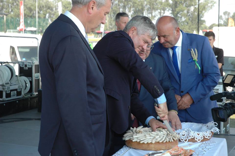 Dożynki Wojewódzkie w Piątku [GALERIA] - Zdjęcie główne