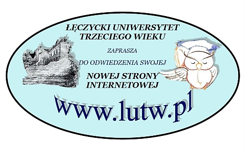 Nowa Strona Internetowa ŁUTW - Zdjęcie główne