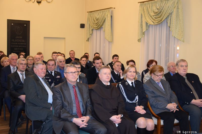 Odznaczono honorowych dawców krwi - Zdjęcie główne