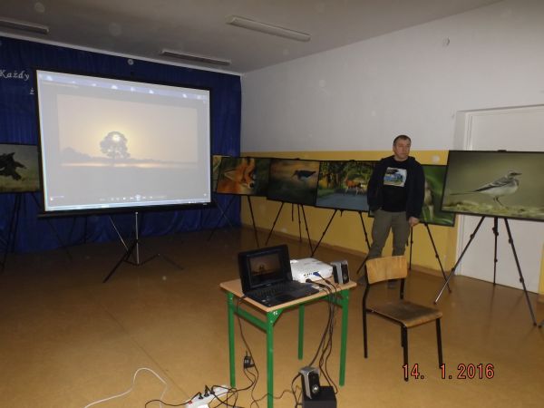 Grzegorz Sawicki o ochronie przyrody - Zdjęcie główne