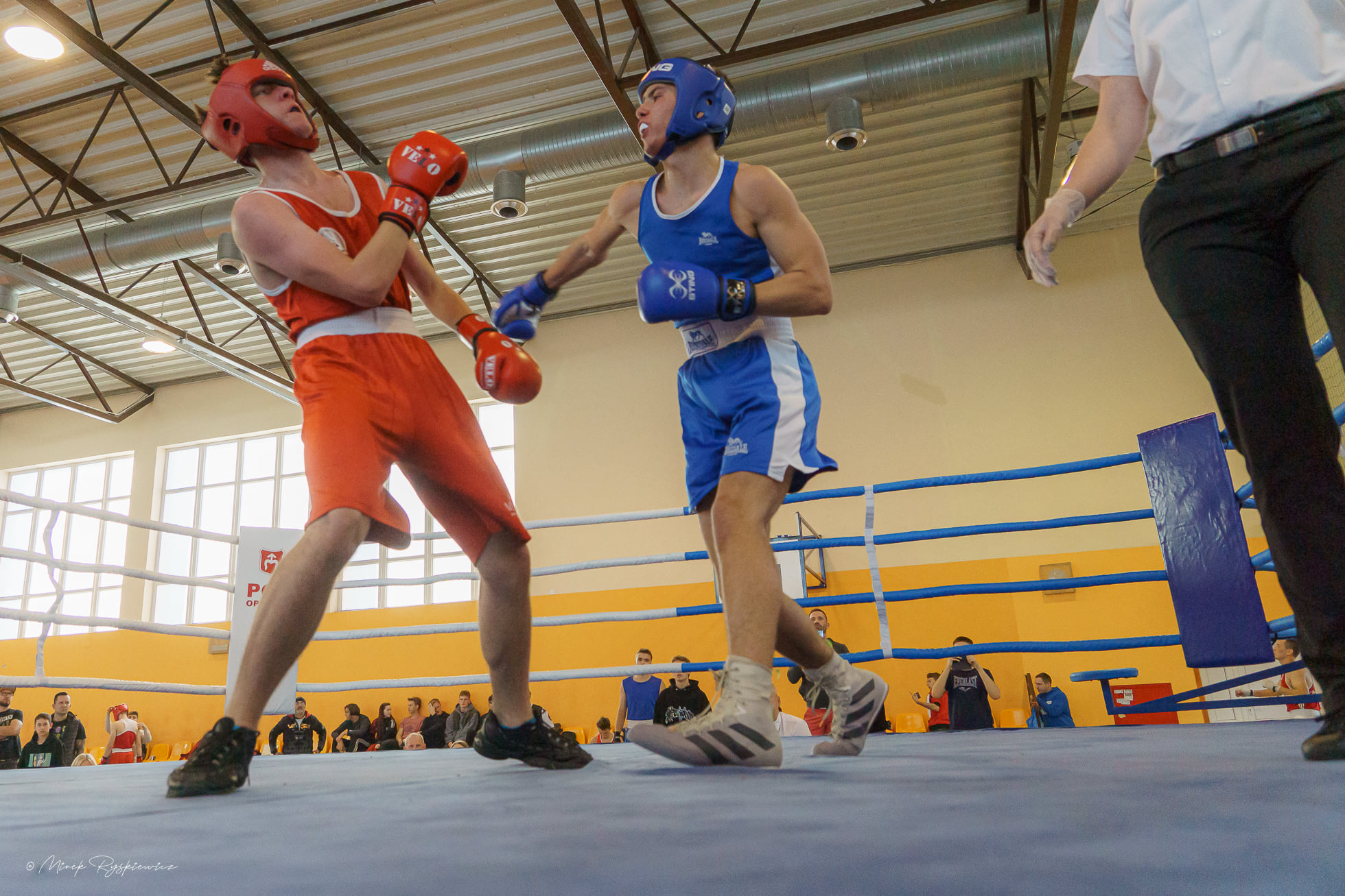 Za nami Gala Sportów Walki w Grabowie