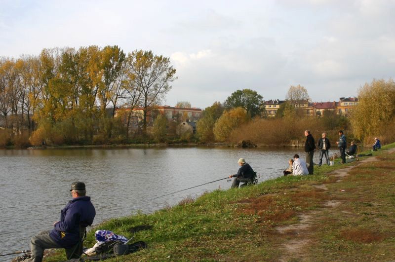 Kiedy wypoczniemy nad zalewem miejskim? - Zdjęcie główne