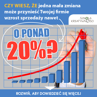 Zwiększ swoją sprzedaż - Zdjęcie główne