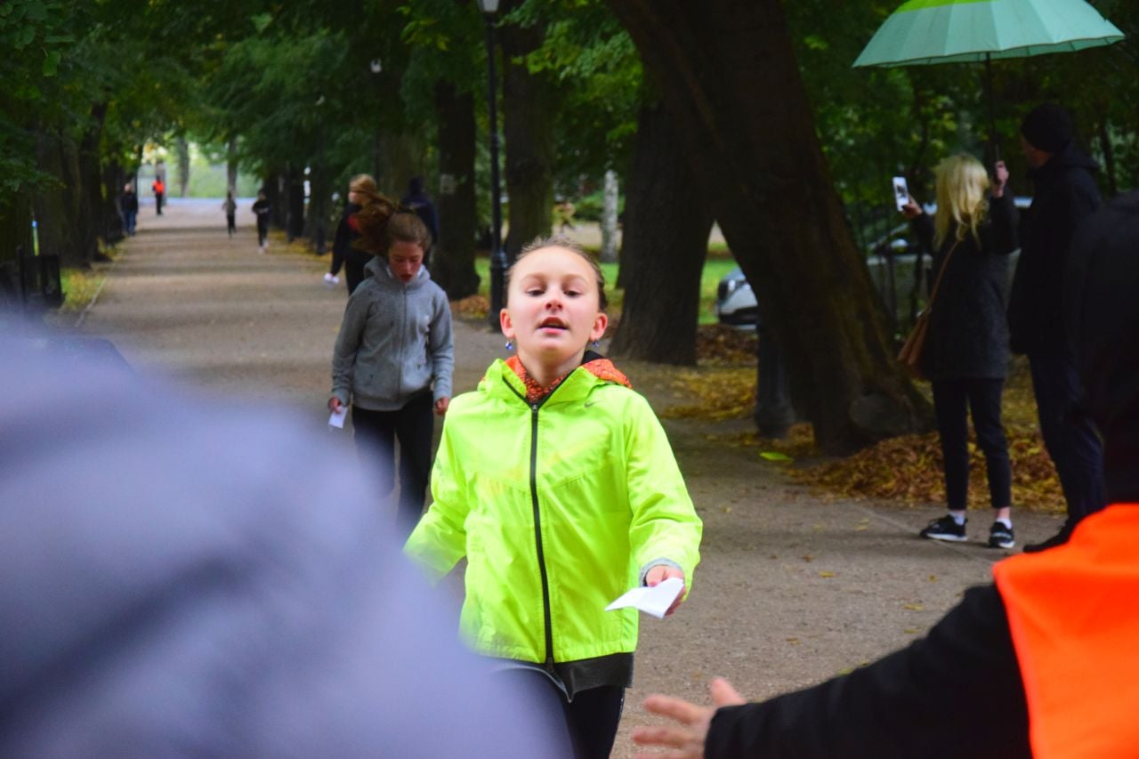 Za nami XII Bieg Papieski im. św. Jana Pawła II w Łęczycy