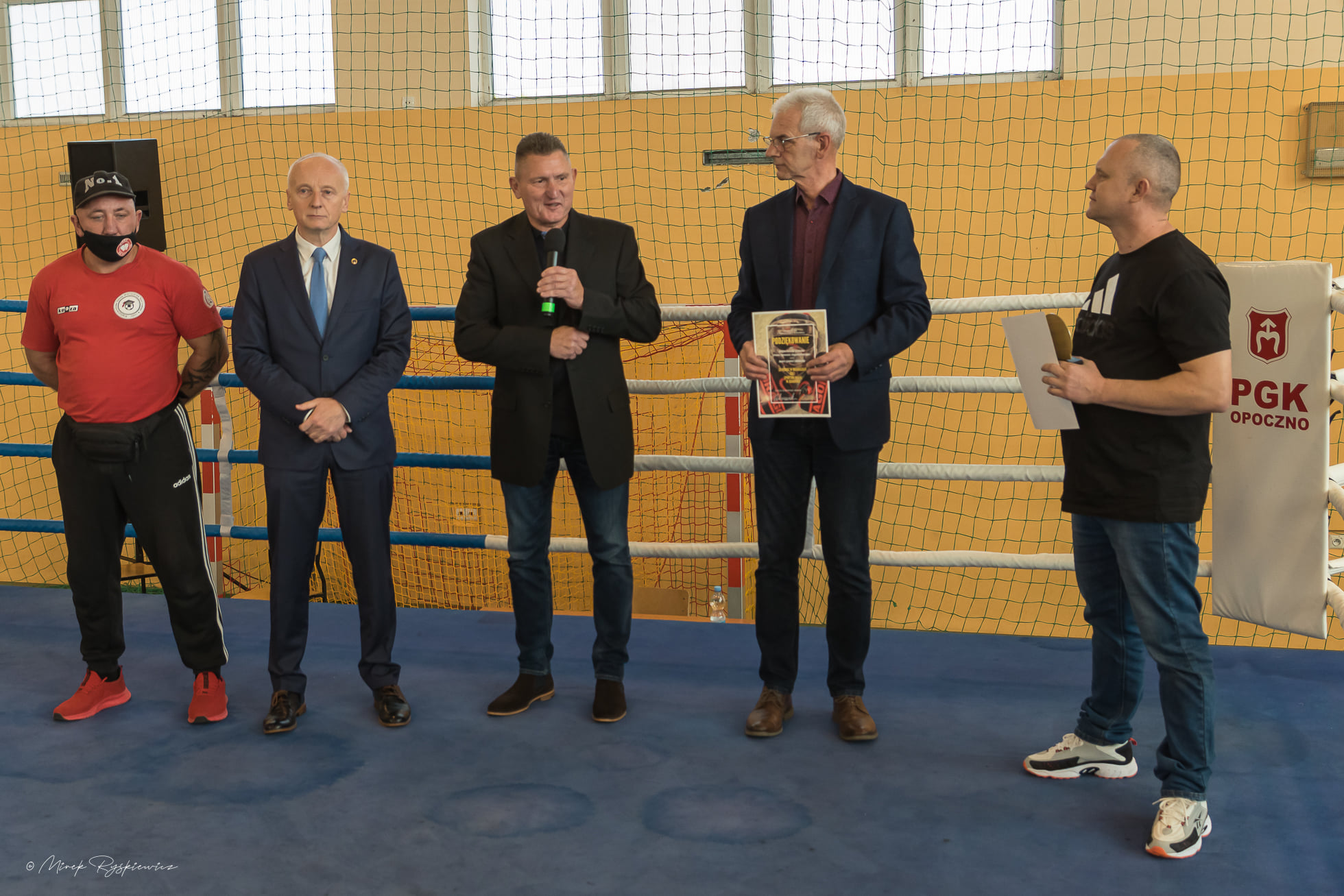 Za nami Gala Sportów Walki w Grabowie
