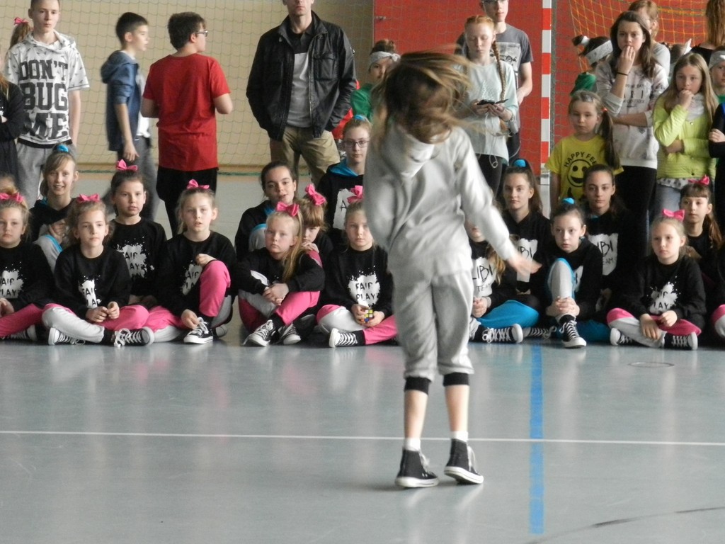 Ich jest ten kawałek podłogi – trwa VIII konkurs taneczny [GALERIA] - Zdjęcie główne