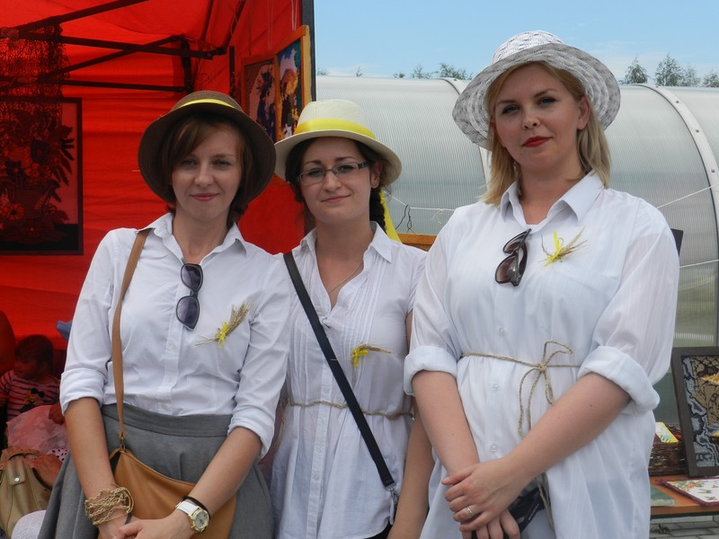 Dożynki 2015 w gminie Witonia - Zdjęcie główne