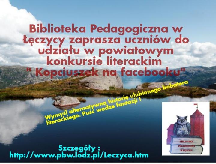 „Kopciuszek na Facebooku" - Zdjęcie główne