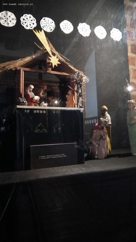 "Śpieszmy do Betlejem" - wystawa muzealna  - Zdjęcie główne