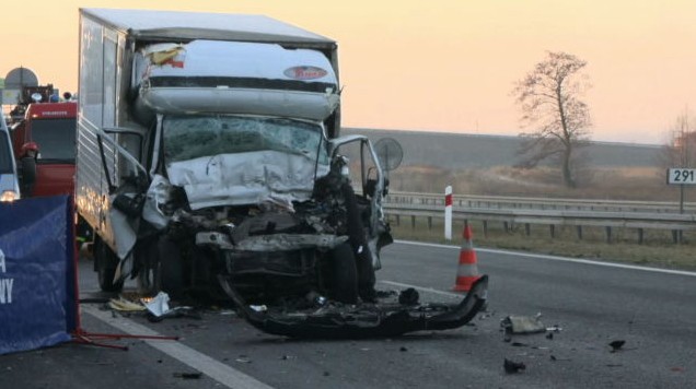 Wpadek pod Strykowem. Nie żyje 22-letni łęczycanin! - Zdjęcie główne