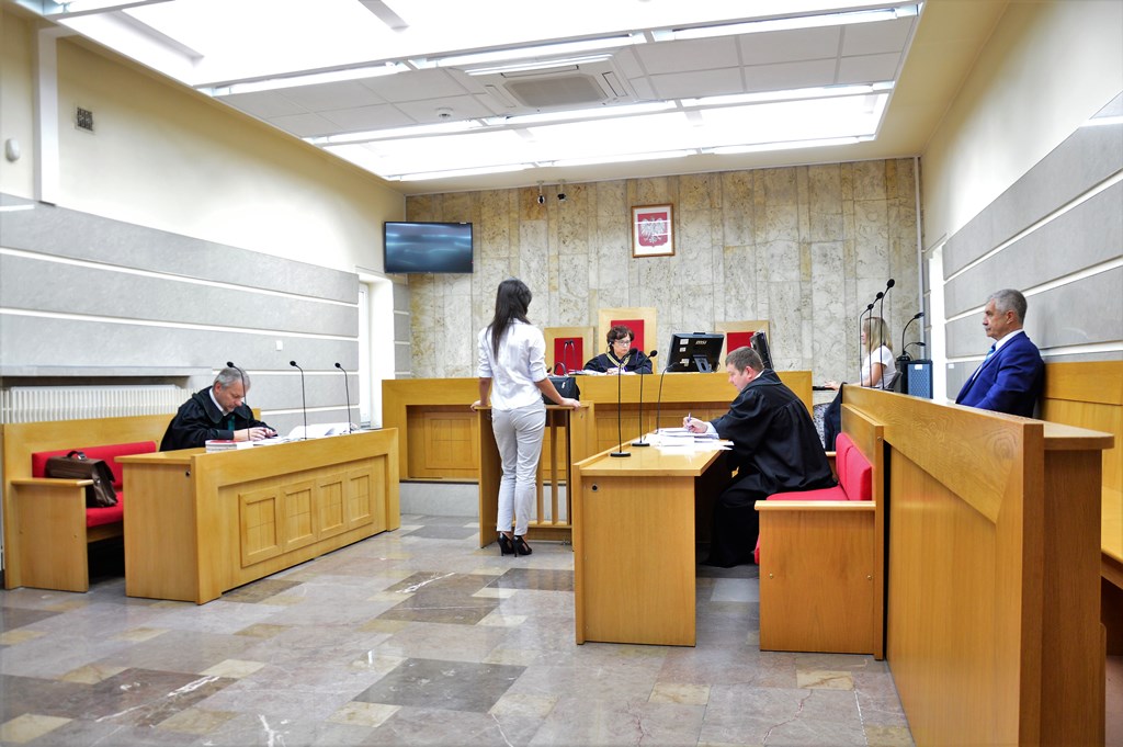 Inni świadkowie też zeznawali na rozprawie Lipińskiego - Zdjęcie główne