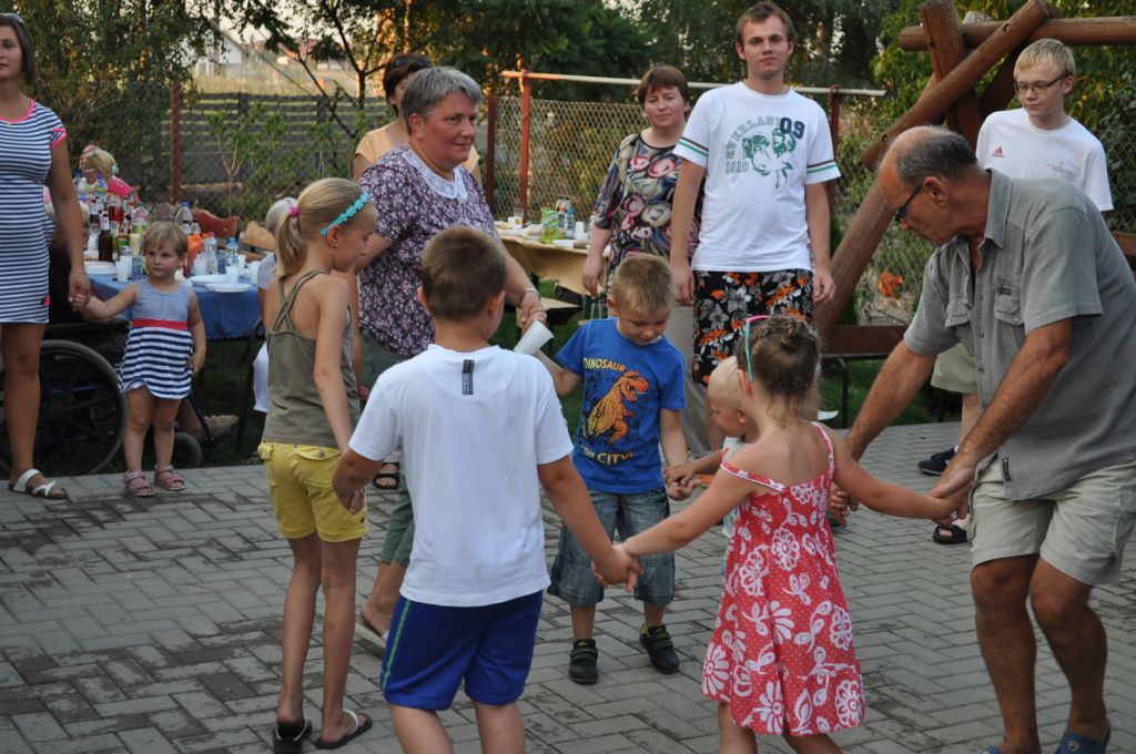 "Poznali się" na pikniku rodzinnym - Zdjęcie główne