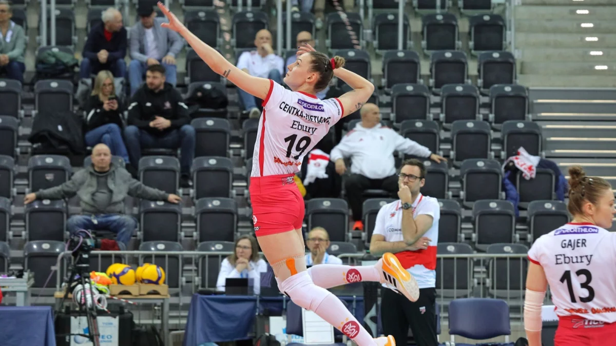 Szczęśliwy koniec sezonu dla ŁKS-u Commercecon Łódź