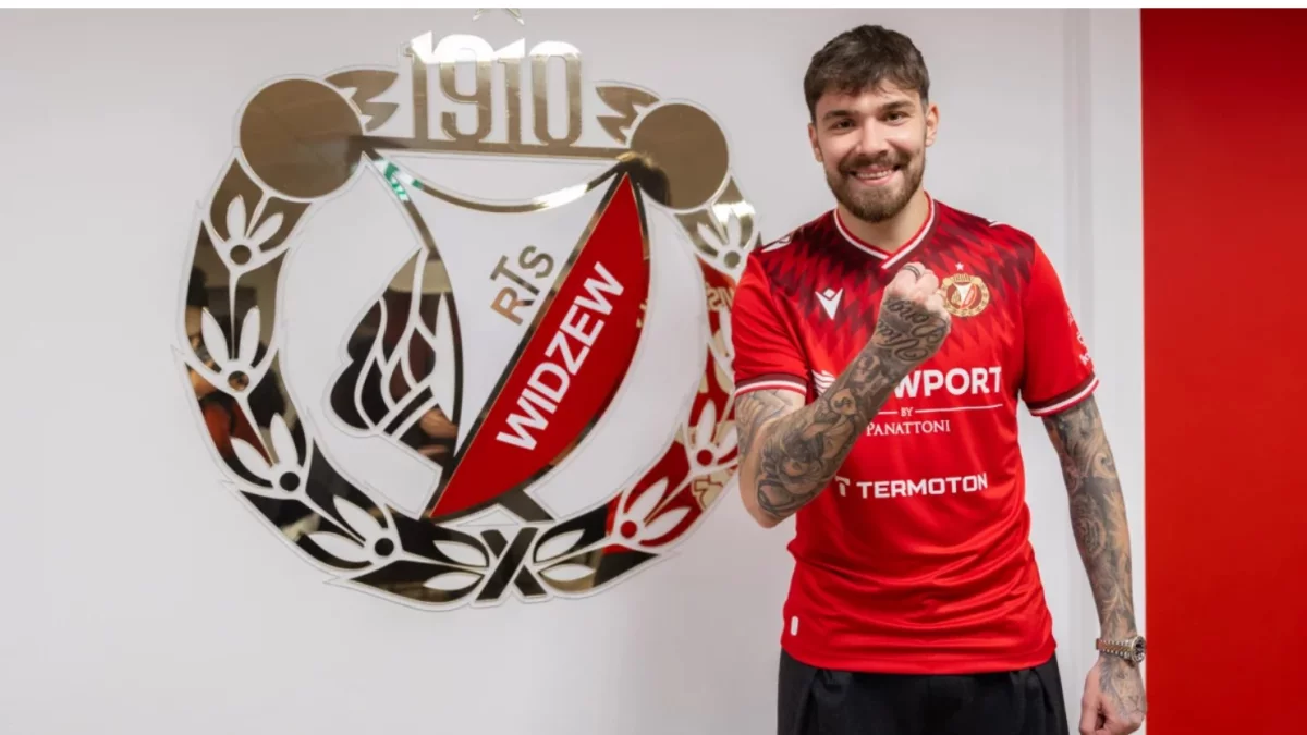 Powrót po latach! Widzewiacy w kadrze po ponad 13 latach