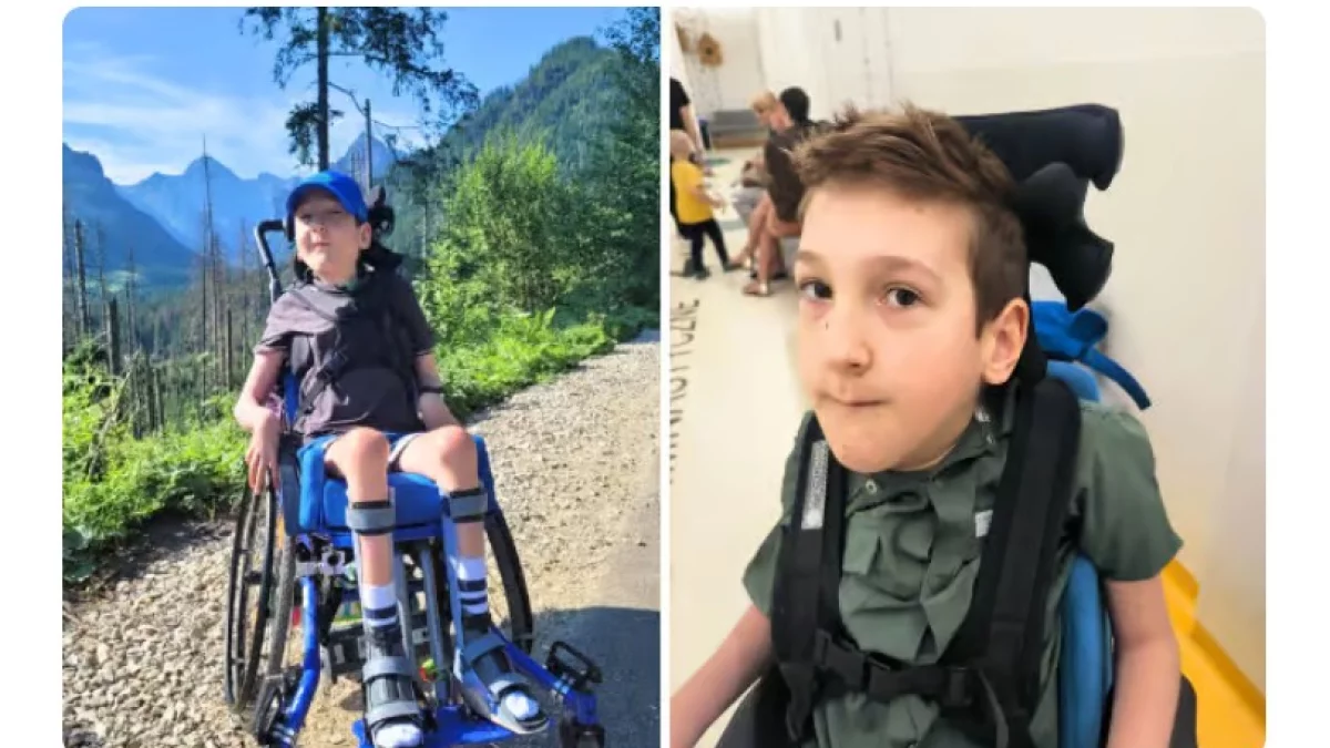 Chory kibic ŁKS-u potrzebuje pomocy, fani Widzewa też ruszyli do akcji