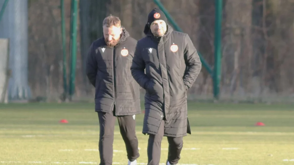 Trenerska klątwa Widzewa. Przybywa jej ofiar