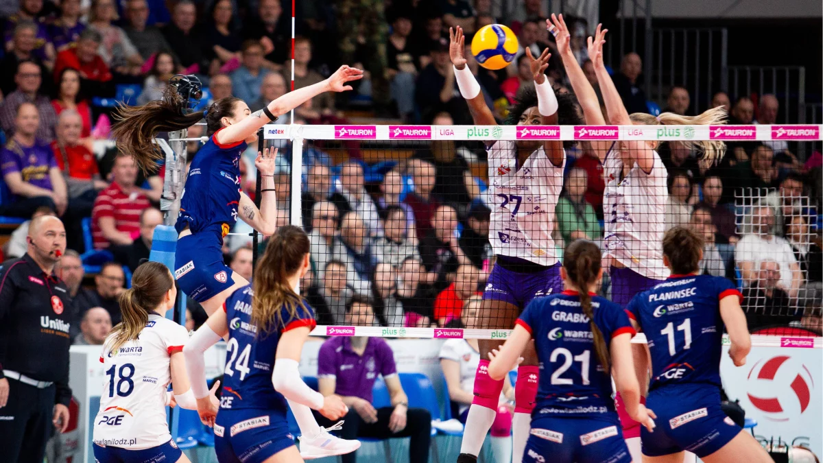 Czy to będą złe miłego początki? PGE Budowlani Łódź rozbici w Rzeszowie