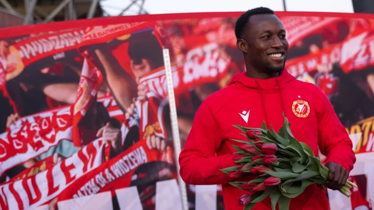 Za jeden celny strzał Widzew zapłacił 5,5 miliona euro