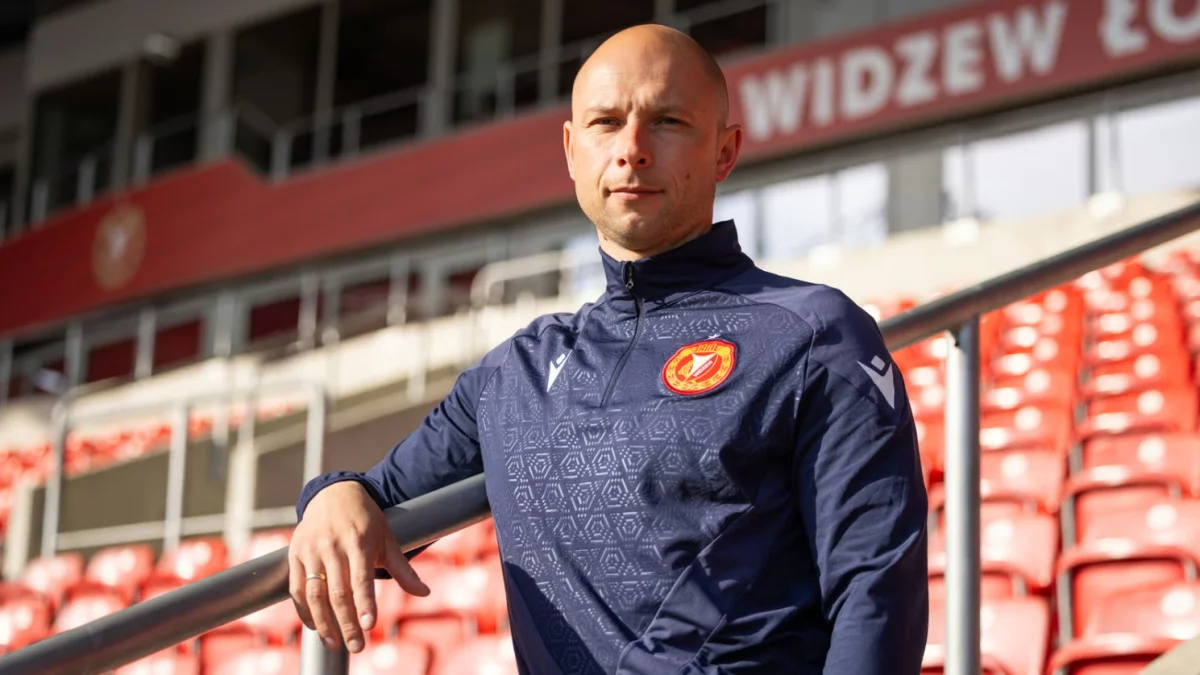 Widzew znów kupił trenera z Odry Opole