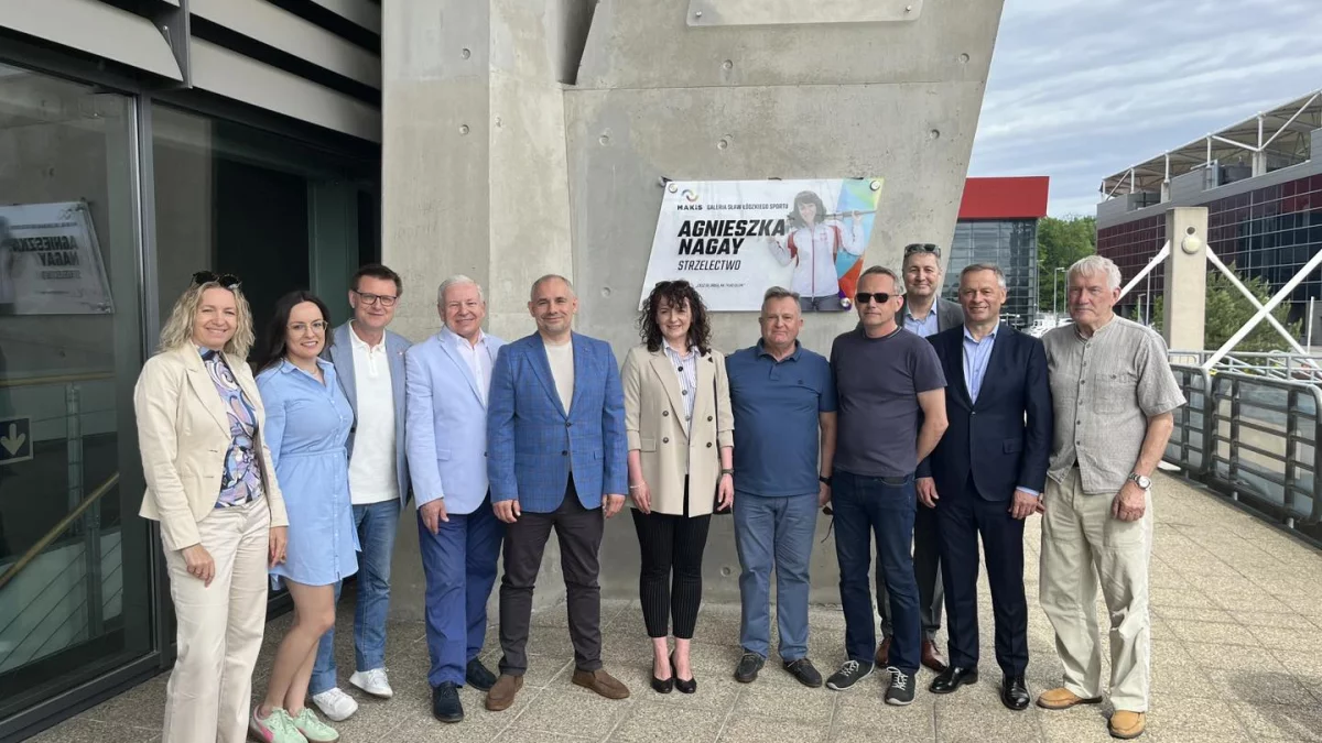 Galeria Sław Łódzkiego Sportu powiększona