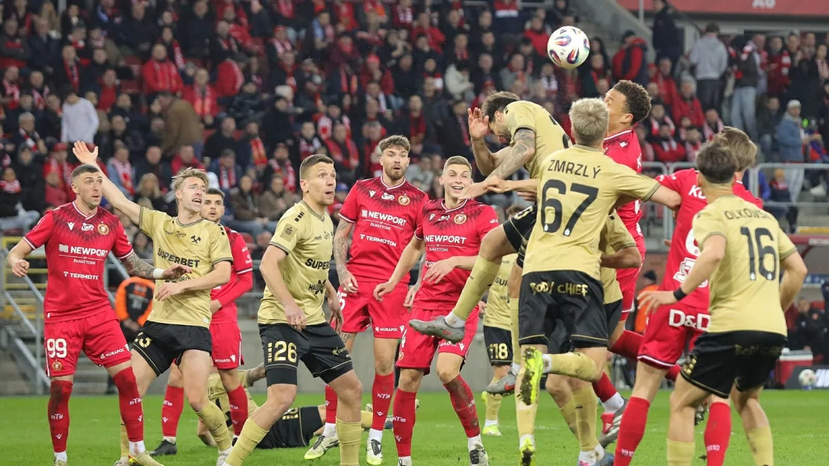 Nie do wiary! Widzew jest w czymś najlepszy w lidze