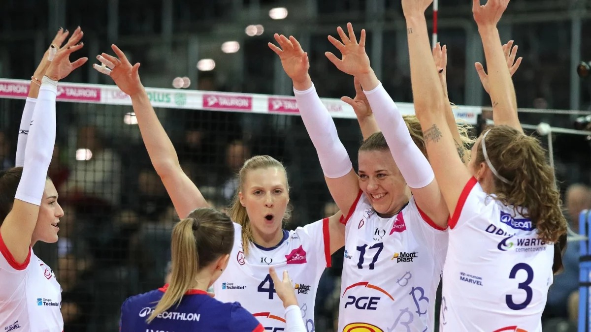 Z piekła do nieba. PGE Budowlani Łódź odwrócili losy meczu