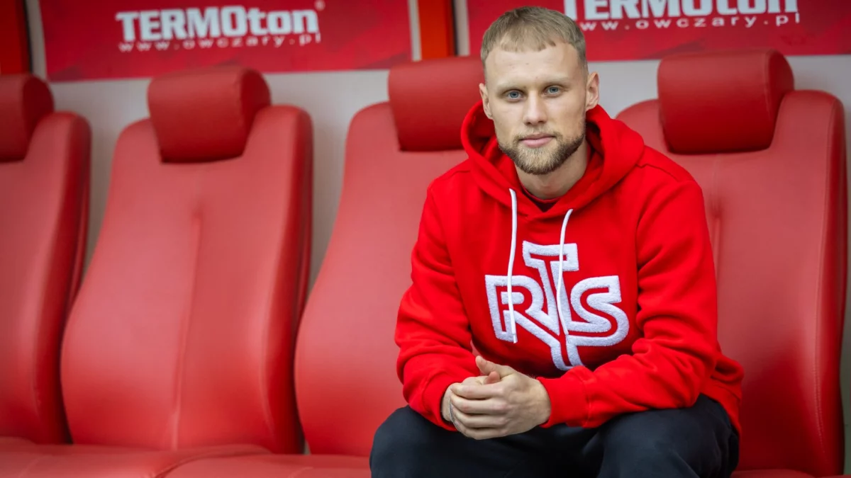 Niewiarygodny powrót piłkarza Widzewa