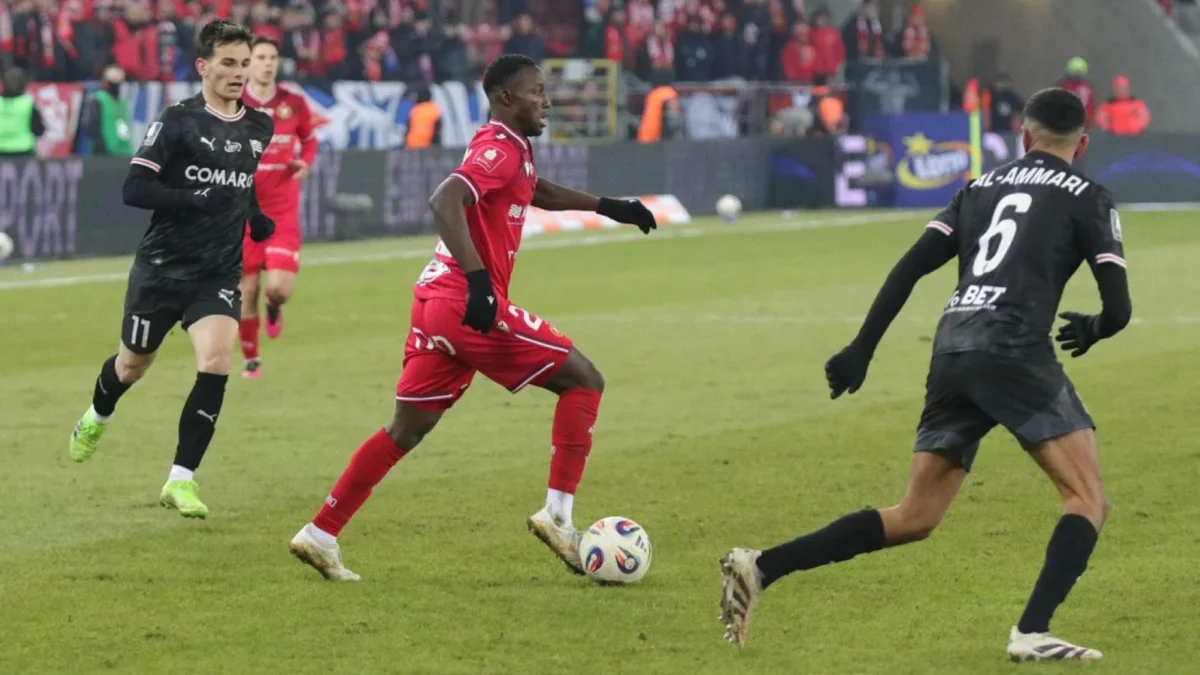 Widzew wciąż bez piłkarza za 5,5 miliona euro