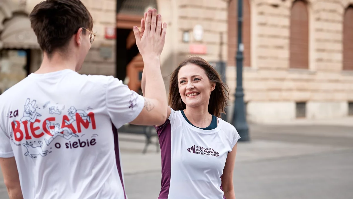 23. edycja Rossmann Run i rekordowa liczba uczestników