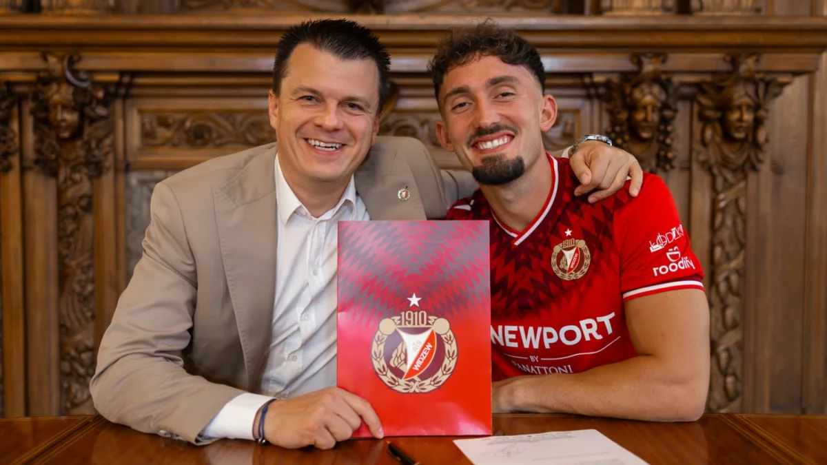 Długa lista wstydu. Niewiarygodne wtopy Widzewa