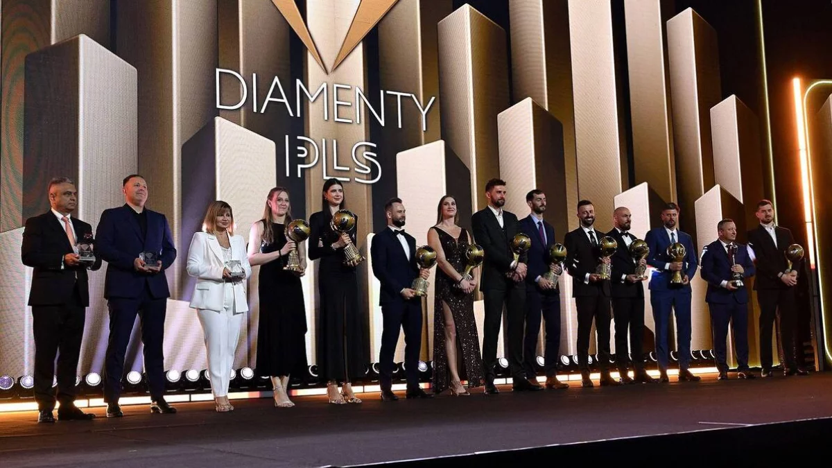 Sezon ligowy w siatkówce to już historia. Wyróżniono najlepszych