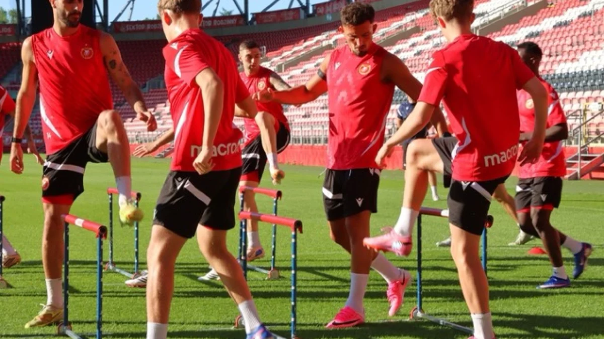 Nowa rzeczywistość Widzewa: "To był wstyd dla klubu"