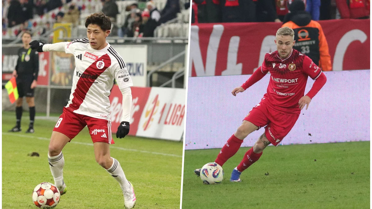 Widzew i ŁKS zamienią się miejscami?