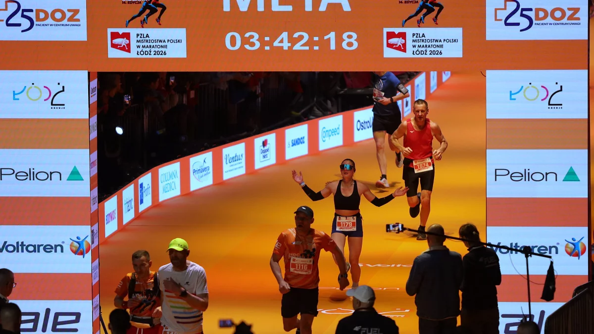 Za nami DOZ Maraton Łódź. Kto okazał się najlepszy?
