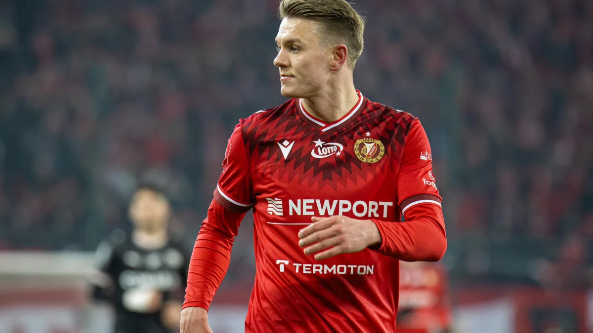 Smutny remis. Widzew dzieli się punktami z Górnikiem