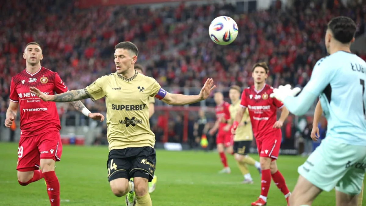 W przypadku Widzewa została tylko nadzieja