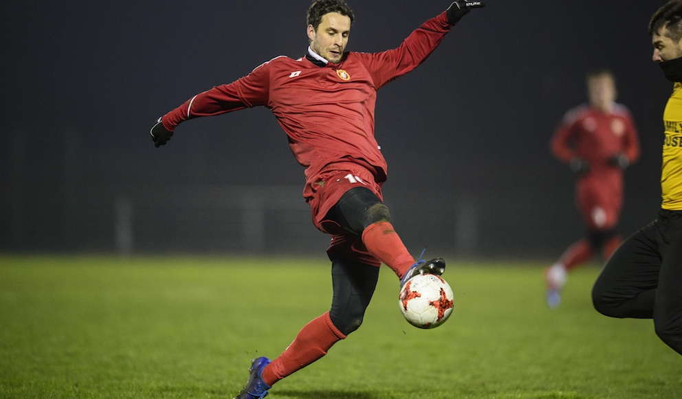 Robert Demjan pożegnał się z Widzewem - Zdjęcie główne