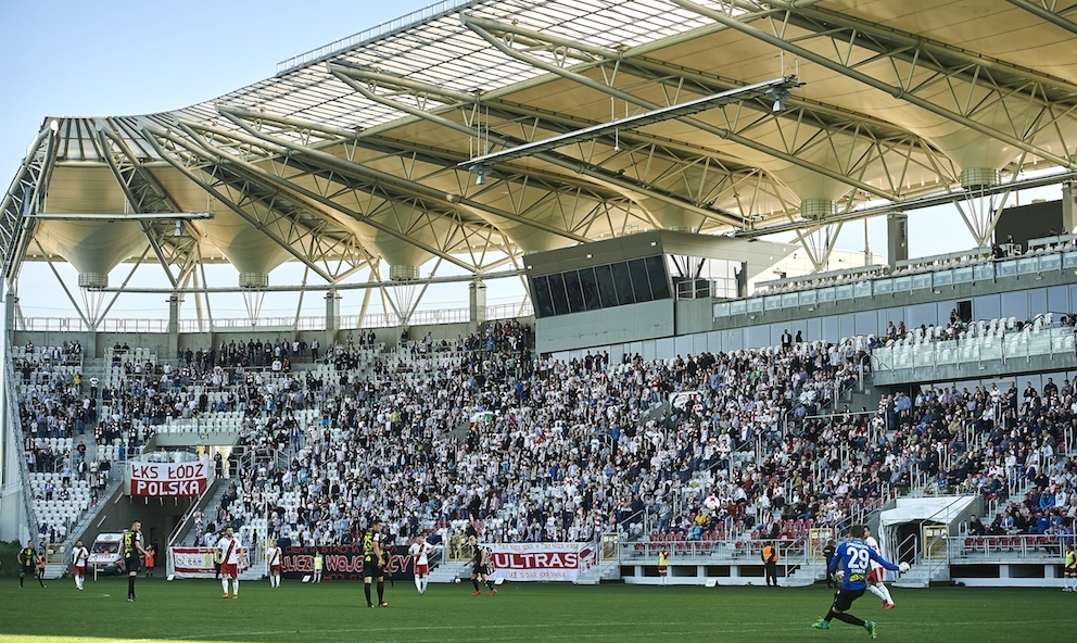 Ekstraklasa wraca na al. Unii. Sebastian Mila: Jestem spokojny o ŁKS - Zdjęcie główne