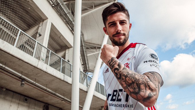 Hiszpan Antonio Dominguez piłkarzem ŁKS. To szósty transfer beniaminka zimą - Zdjęcie główne