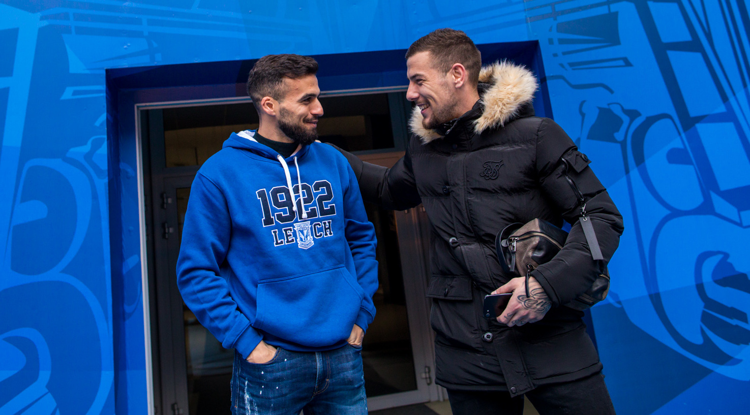 Dani Ramirez w Lechu Poznań - Zdjęcie główne