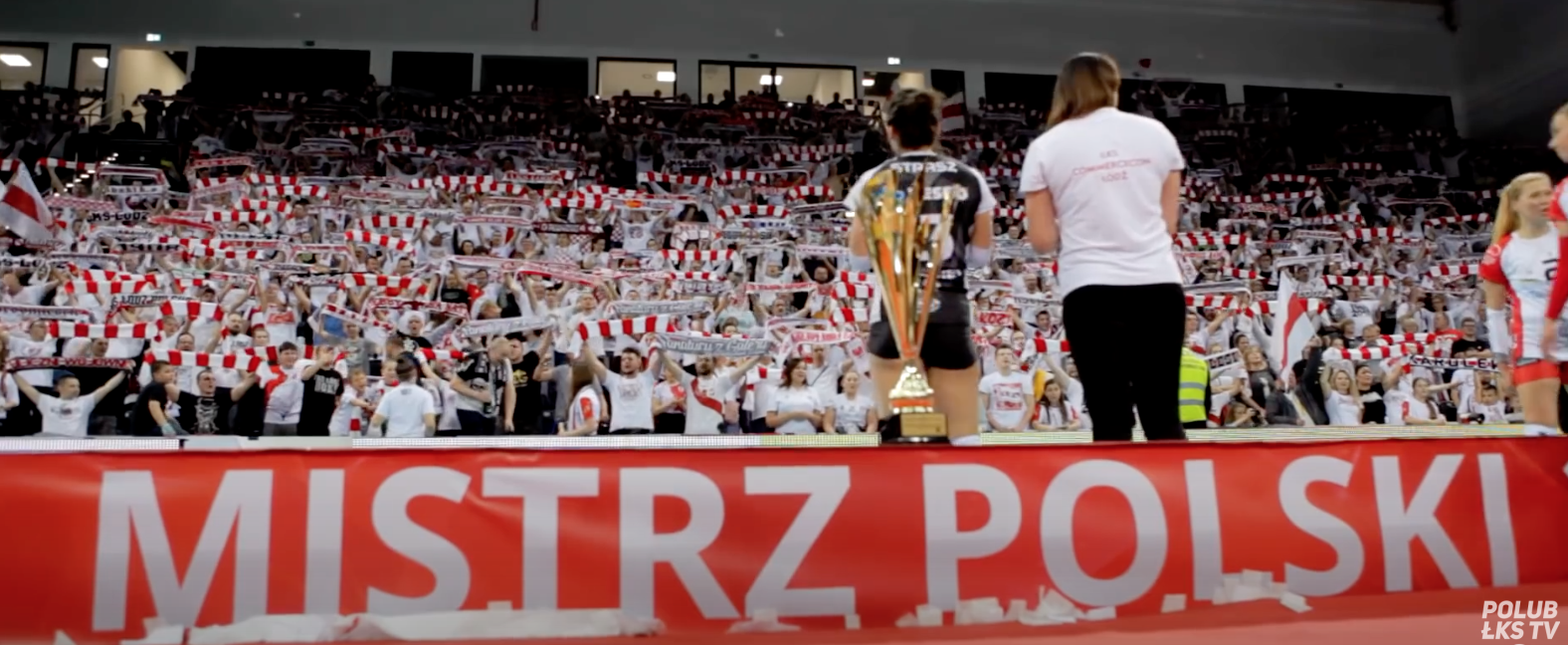 ŁKS Commercecon został mistrzem Polski równo rok temu! - Zdjęcie główne