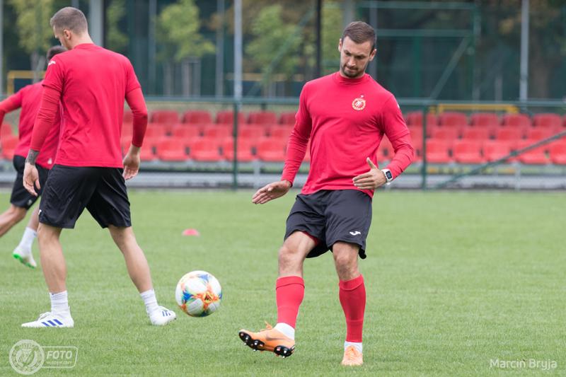 Plan przygotowań Widzewa - Zdjęcie główne