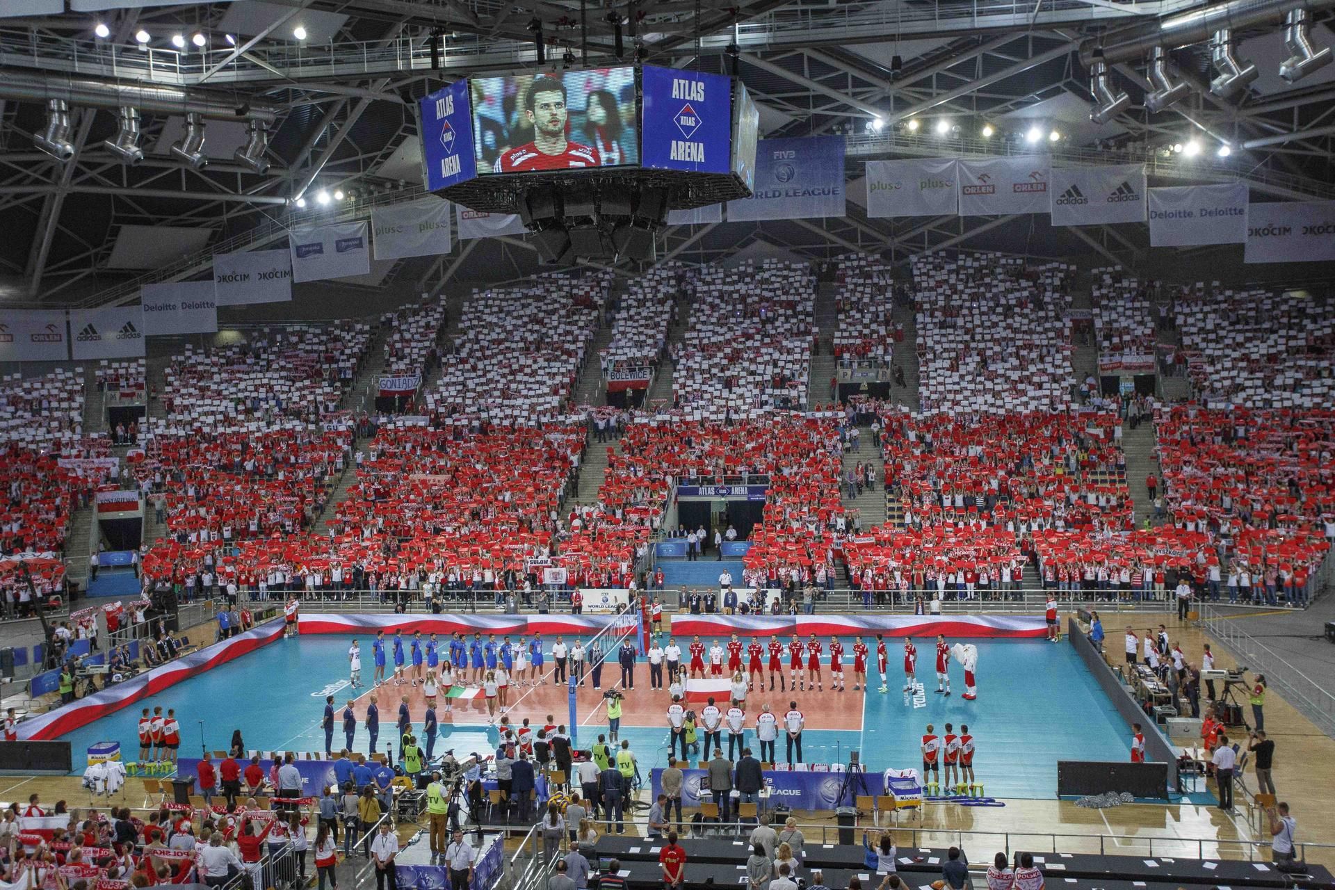Łódź straciła wielką sportową imprezę - Zdjęcie główne