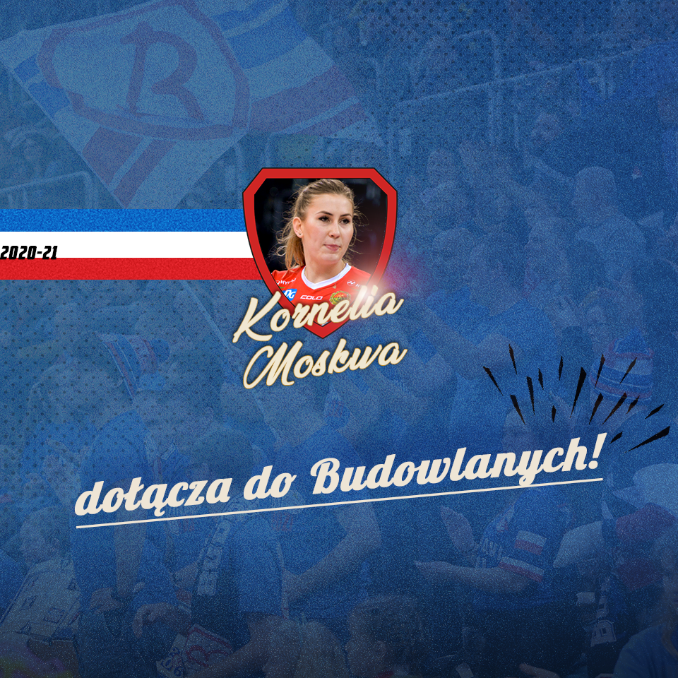 Budowlani stawiają na młodzież. Nowa środkowa w łódzkim klubie - Zdjęcie główne
